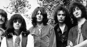 Náhledový obrázek k článku Blesk z párplovského nebe. Ritchie Blackmore si po 33 letech zahraje s Deep Purple