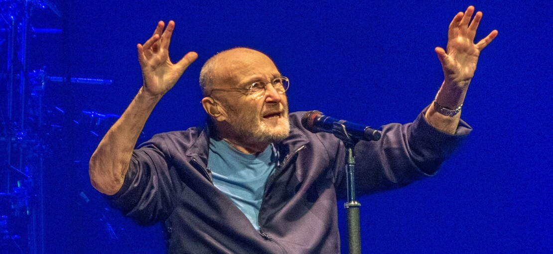 Obrázek k článku „Lidé se se mnou chodili loučit.“ Phil Collins prozradil, že kvůli alkoholismu málem umřel
