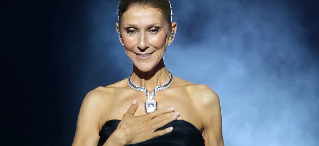 Obrázek k článku Dojemný návrat na pódium. Céline Dion v Paříži plakala radostí i tančila
