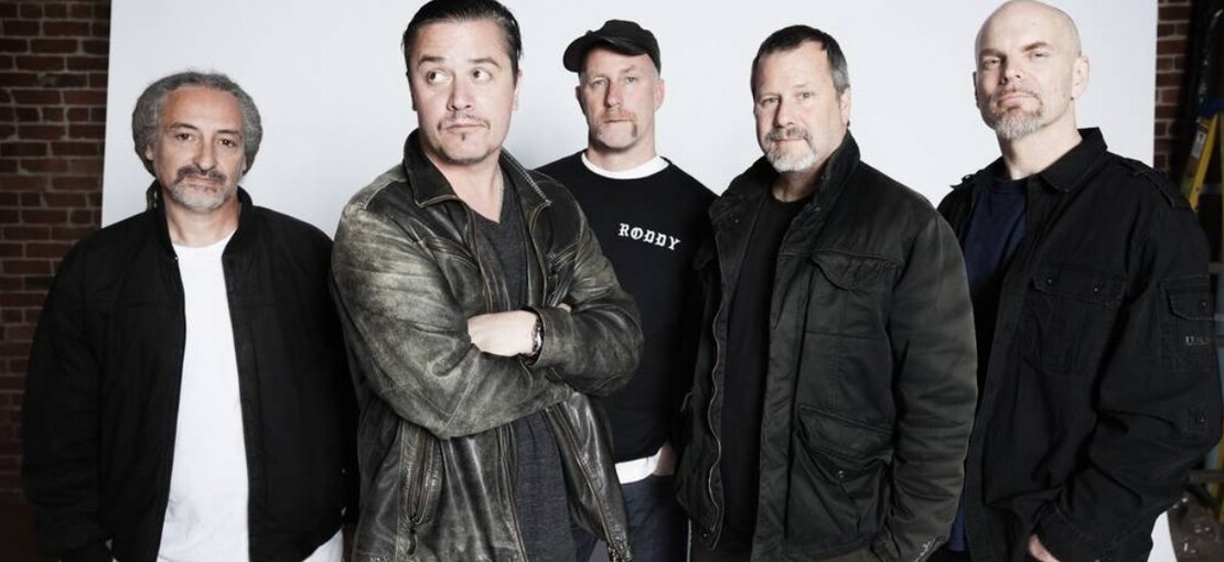 Obrázek k článku Návrat legend. Faith No More vévodí nově oznámeným kapelám na Rock for People