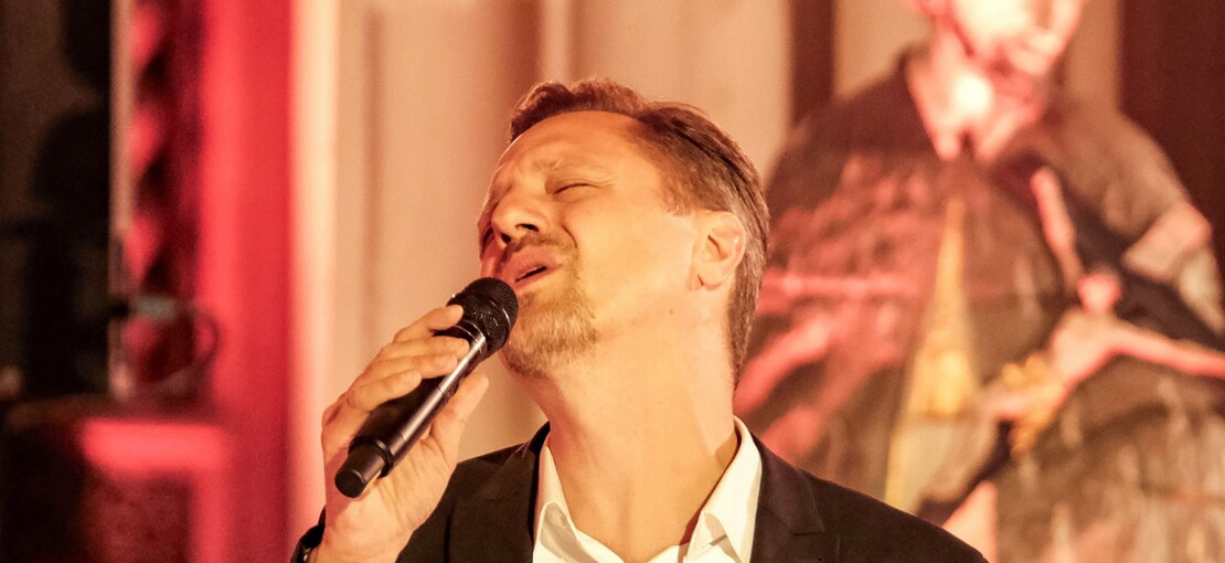 Obrázek k článku NAŽIVO: Takhle zněl svatováclavský chorál poprvé. B-Side Band nabídl strhující variace