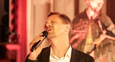 Náhledový obrázek k článku NAŽIVO: Takhle zněl svatováclavský chorál poprvé. B-Side Band nabídl strhující variace