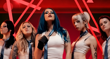 Náhledový obrázek k článku GLOSA: Odchod z Arch Enemy Alisse prospěl. Blue Medusa do toho umí kopnout