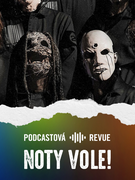 Náhledový obrázek k článku NOTY VOLE: Pusťte Slipknot na Nedvědovky Honzy Bendiga! (90)