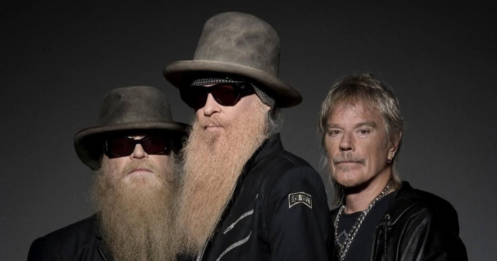 Náhledový obrázek k podcastu: SPECIÁL: ZZ Top jsou top! Dva vousáči, jeden Vous a sup na pódiu