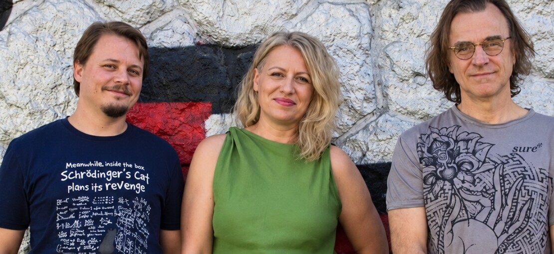 Obrázek k článku Dorota Barová: Vodojemy jsou unikát. Když jsem tam hrála poprvé, došel mi dech