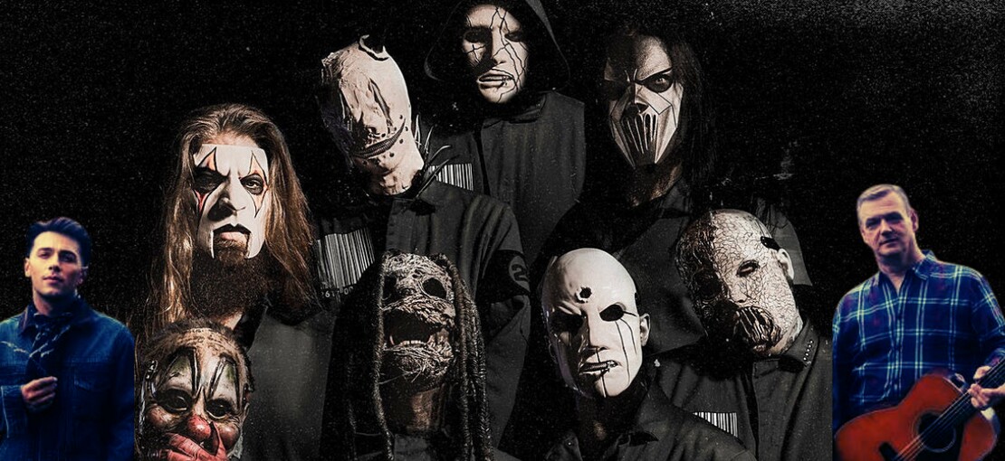 Obrázek k článku NOTY VOLE: Pusťte Slipknot na Nedvědovky Honzy Bendiga! (90)