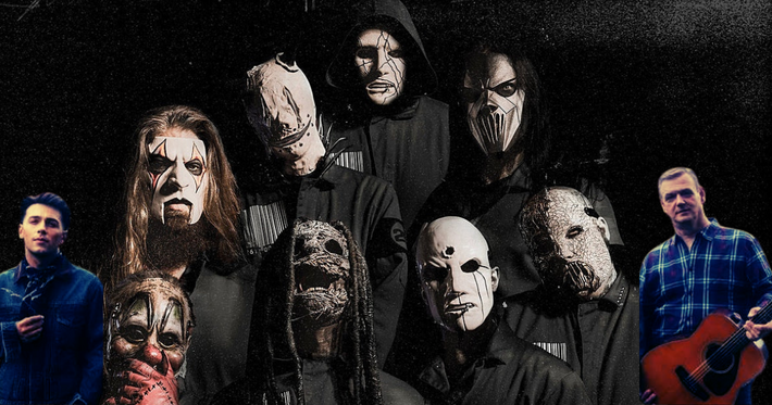 Náhledový obrázek k podcastu: NOTY VOLE: Pusťte Slipknot na Nedvědovky Honzy Bendiga! (90)