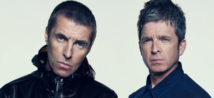 Náhledový obrázek k článku Oasis oznámili turné. Fanoušci z Česka to mají nejblíž do Mnichova