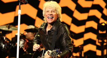 Náhledový obrázek k článku NAŽIVO: Jon Bon Jovi vyhrává svůj nejtěžší boj. Wembley zažilo triumfální návrat