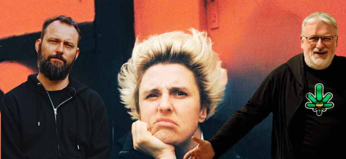 Obrázek k článku Uživit se hudbou. Hosty Headliner půdy budou Mucha, Petr Fořt a Kuba Siňor