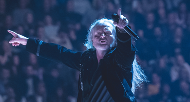 Náhledový obrázek k článku NAŽIVO: Kabáti na to v Chomutově vlítli zostra. Na turné vyrazili s jistotou a ve formě