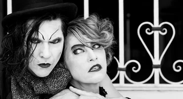 Náhledový obrázek k článku NAŽIVO: The Dresden Dolls bouří jako zamlada. Vrátili se v dechberoucí formě