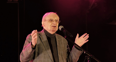 Náhledový obrázek k článku Legenda, která položila základy tuzemského popu. Jiří Suchý slaví 95 let