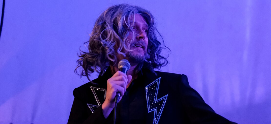 Obrázek k článku NAŽIVO: Hity Black Sabbath mají sílu i v překvapivém zpracování Ozzyho klávesáka