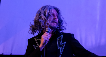 Náhledový obrázek k článku NAŽIVO: Hity Black Sabbath mají sílu i v překvapivém zpracování Ozzyho klávesáka