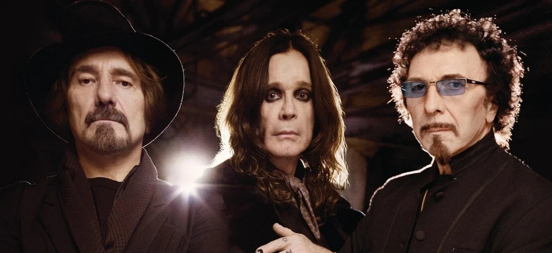 Obrázek k článku Ozzy si přál ještě jednu desku Black Sabbath. Tony Iommi plány zařízl