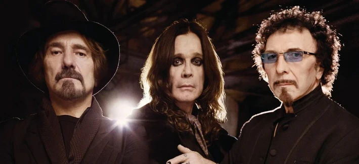 Náhledový obrázek k článku Ozzy si přál ještě jednu desku Black Sabbath. Tony Iommi plány zařízl