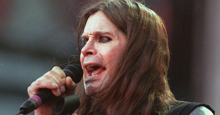 Náhledový obrázek k článku „Smáli se, že je Ozzy odepsaný.“ Z festivalu na truc se stala legenda