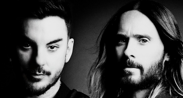 Náhledový obrázek k článku Jared Leto míří do Prahy. S největšími hity Thirty Seconds to Mars i stínem obvinění