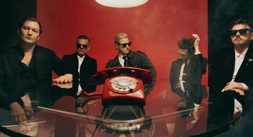 Náhledový obrázek k článku RECENZE: Interpol mění kabát. Zároveň stále připomíná staré dobré časy