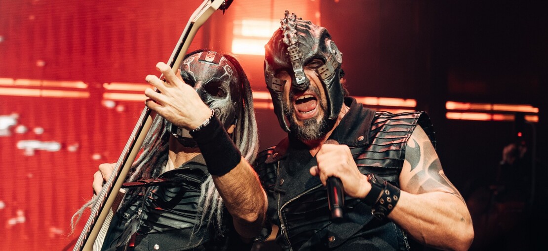 Obrázek k článku NAŽIVO: Noid řval jako démon. Dymytry a Arakain rozjeli tříhodinovou metalovou smršť