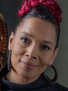 Náhledový obrázek k článku „Máte větší moc, než si myslíte,“ vzkazuje hudebnice Rhiannon Giddens