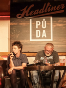 Náhledový obrázek k článku Headliner půda 12: Uživit se hudbou (část 1)