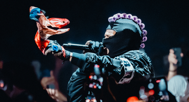 Náhledový obrázek k článku NAŽIVO: „Vaše holky jsou do mě zabouchlý.“  A$AP Rocky píše rapovou historii