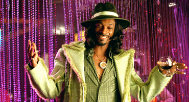 Náhledový obrázek k článku Vysmál se gangsterům a bavil celou olympiádu. Snoop Dogg změnil pravidla rapu