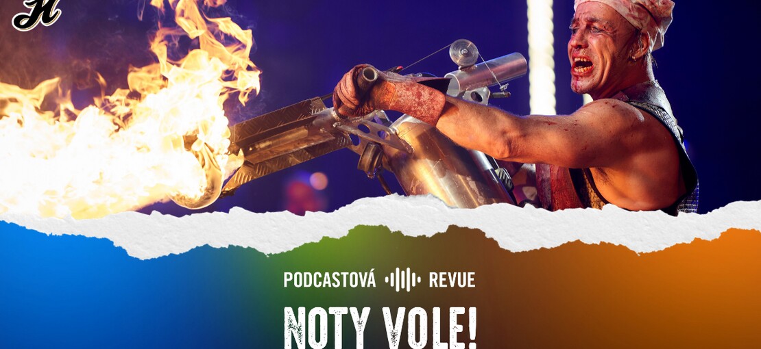 Obrázek k článku DOJČE SPEZIÁLE: Ordnung muss sein! Od Rammstein po techno. Německá hudba útočí