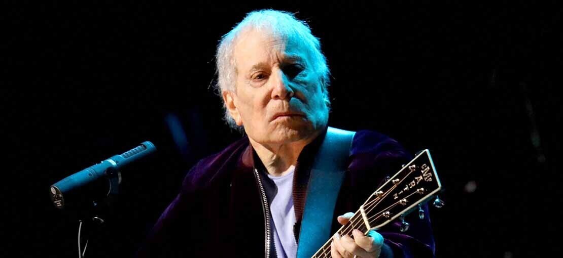 Obrázek k článku Hrál Havlovi a vyfoukl Grammy Peteru Gabrielovi. Oslavenec Paul Simon stále vydává další hudbu