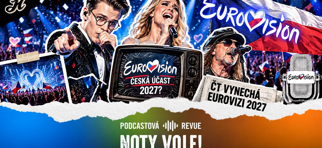 Obrázek k článku NOTY VOLE: Bouře ve sklenici Eurovize (92)
