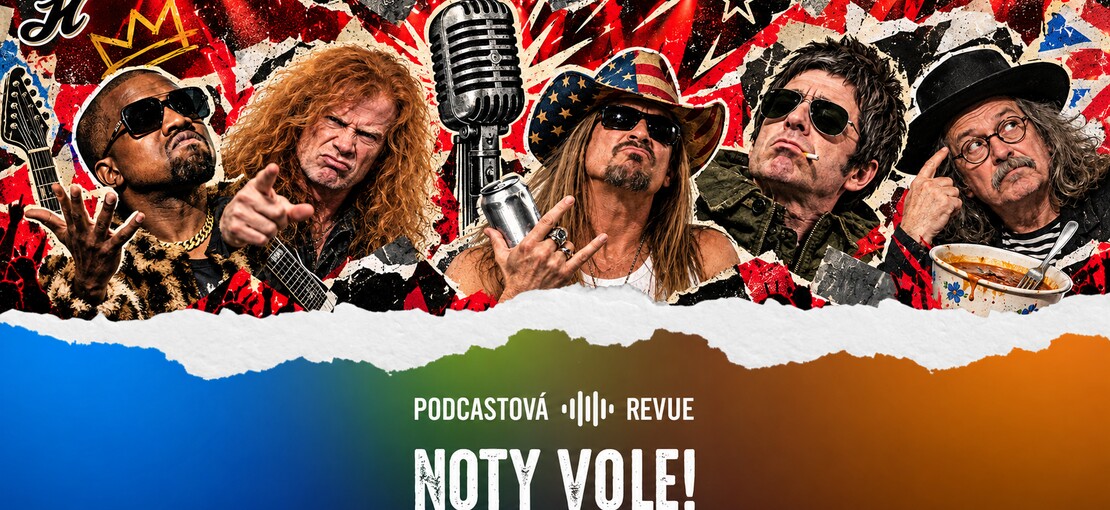Obrázek k článku NOTY VOLE SPECIÁL: Krocani rokenrolu 2