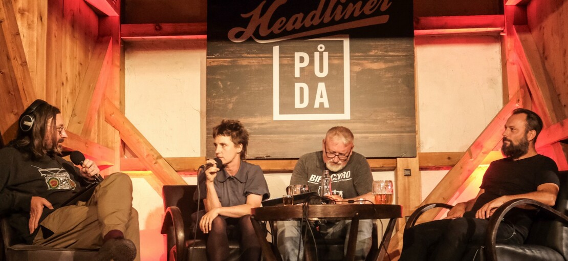 Obrázek k článku Headliner půda 12: Uživit se hudbou (část 1)