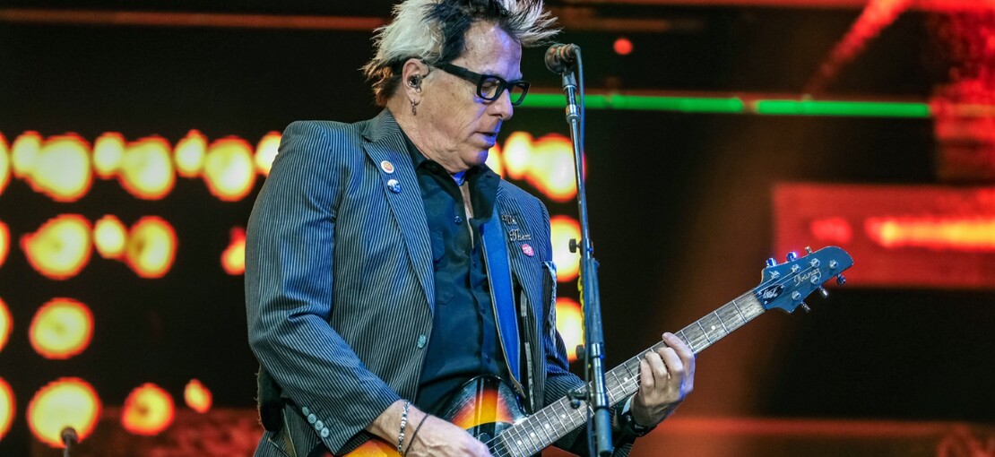Obrázek k článku Noodles řeší vážný zdravotní problém. The Offspring budou hrát bez něj:  „Kapela mi kryje záda“
