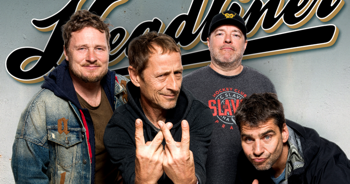 Náhledový obrázek k článku Říjnový Headliner s Wohnout a Eagles of Death Metal už je v aplikaci. Čtěte zdarma!