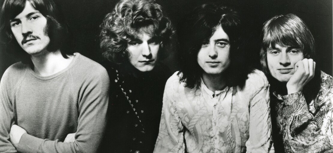 Obrázek k článku Režisér do blázince, Jimmy Page do kláštera. Film o Led Zeppelin dodnes mate fanoušky