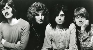 Náhledový obrázek k článku Překvapení pro fanoušky Led Zeppelin. Objevila se vzácná nahrávka Whole Lotta Love