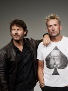 Náhledový obrázek k článku Nickelback se vrací do Prahy. Rockoví otloukánci budí vášně i s novou deskou
