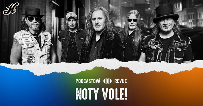 Náhledový obrázek k podcastu: NOTY VOLE: Bouře ve sklenici Eurovize (92)