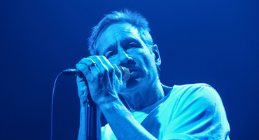 Náhledový obrázek k článku NAŽIVO: David Duchovny v Praze záhadně ztratil tón. Koncert hvězdy byl spíš případ pro Akta X