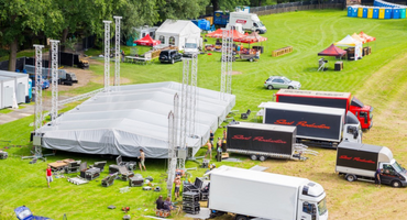 Náhledový obrázek k článku Start Production nabízí kapelám nové multifunkční studio. A soutěž o event za 300 000 korun