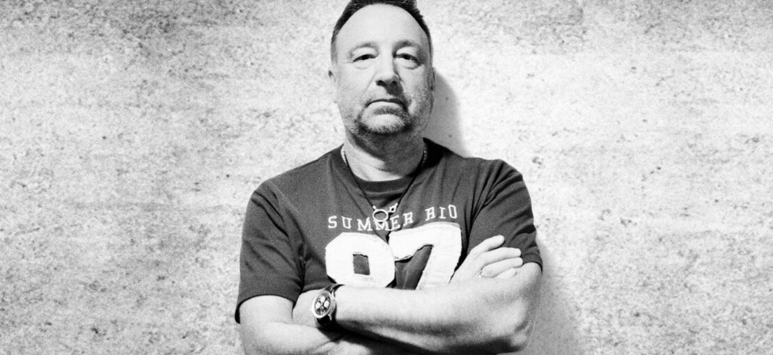 Obrázek k článku Legendární hity Joy Division a New Order přiveze do Česka Peter Hook