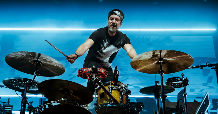 Náhledový obrázek k článku NAŽIVO: „Hezké okýnko v těžké době.” Křest Tata Bojs byl velkolepý