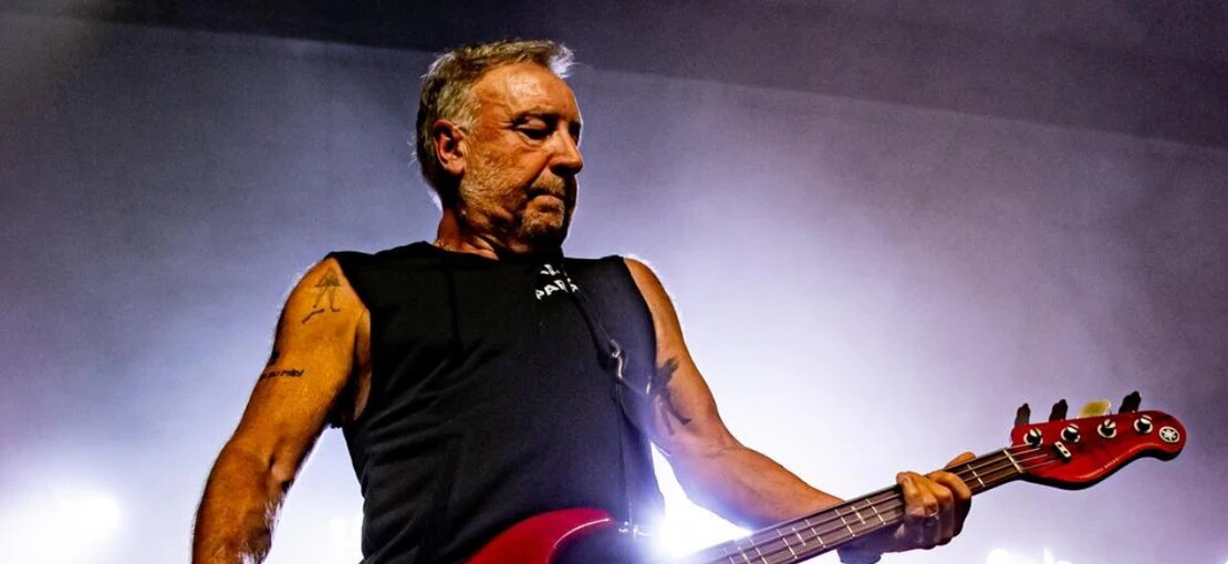 Obrázek k článku NAŽIVO: Peter Hook písně Joy Division a New Order žije. Je víc než legenda