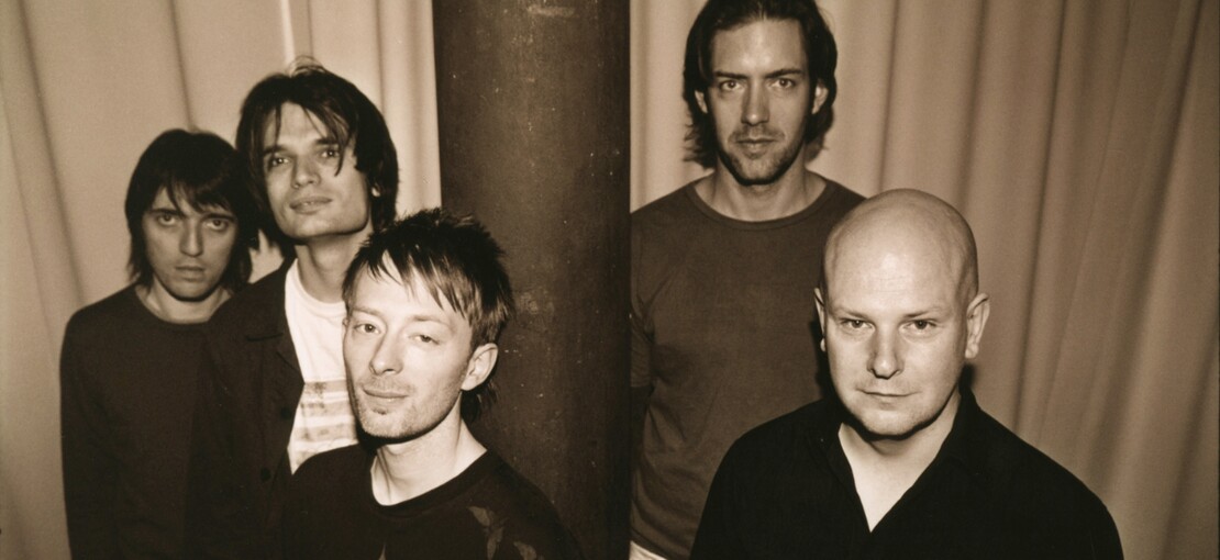 Obrázek k článku Radiohead oznamují první koncerty po sedmi letech. Na pódia se vrací už letos