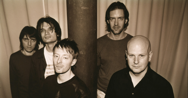 Náhledový obrázek k článku Radiohead oznamují první koncerty po sedmi letech. Na pódia se vrací už letos