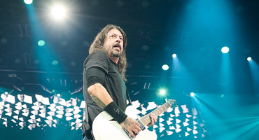 Náhledový obrázek k článku GLOSA: Foo Fighters se odmítají vzdát. DNA Nirvany je stále slyšet