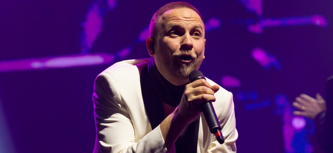 Obrázek k článku NAŽIVO: O5 a Radeček předvedli valentýnskou křeč. Došlo i na Coldplay ze Šumperka